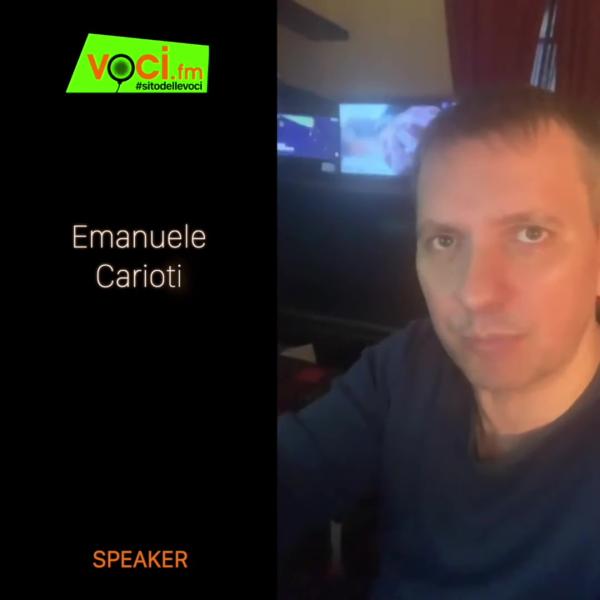 Emanuele Carioti